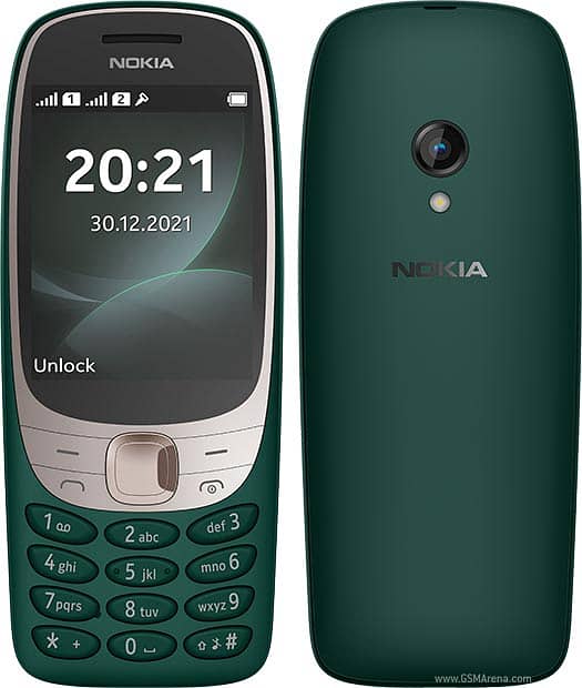Nokia 6310 with free delivery all across 0