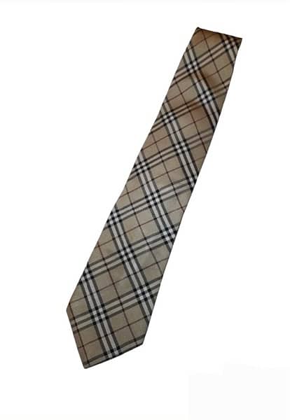 Branded Tie for Men BURBERRY ETON 1