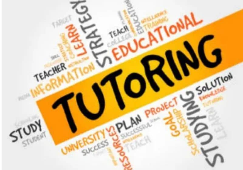 HOME TUTOR AVAILABLE 0