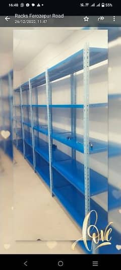 used racks available in very good condition like new