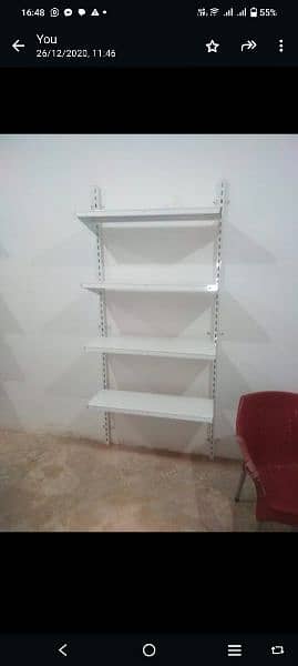 used racks available in very good condition like new 1