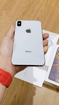 iPhone X 256Gb PTA Approved hai WhatsApp Number 03220941926