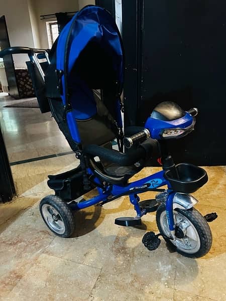 Blue cycle for sale 4