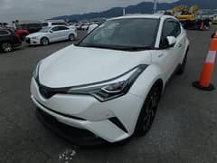 Toyota C-HR 2018