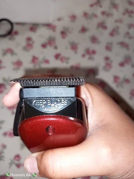 selling geemy hair clipper 1