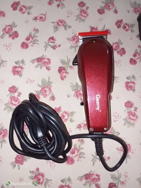 selling geemy hair clipper 2