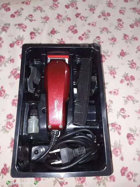 selling geemy hair clipper 4