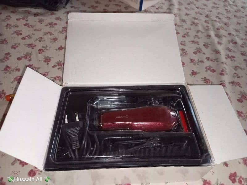 selling geemy hair clipper 5
