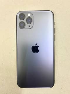 Iphone 11 Pro 256GB Grey color Factory unlocked