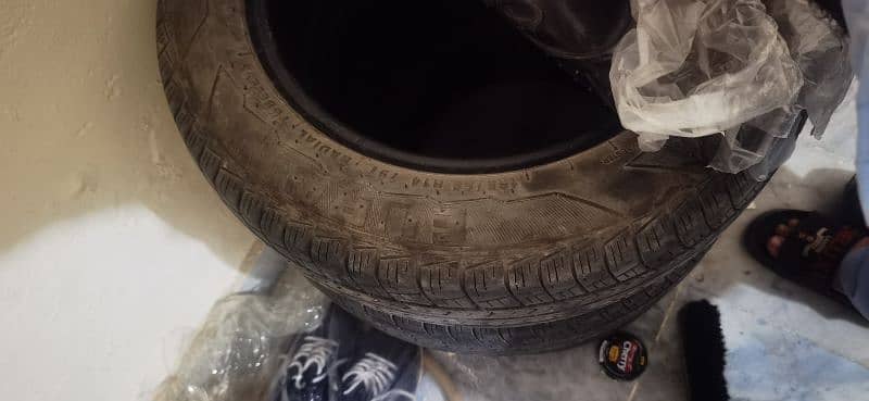 Tyre R 14.165 /65 1