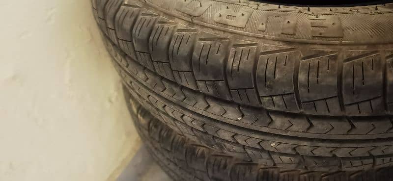 Tyre R 14.165 /65 2