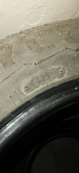 Tyre R 14.165 /65 3