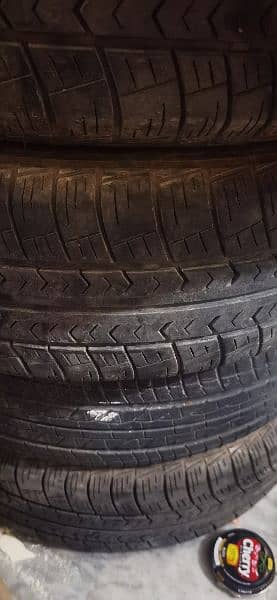 Tyre R 14.165 /65 4