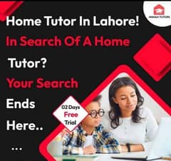 Home tuition 2 days free trial