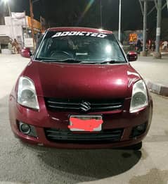 Suzuki Swift 2011