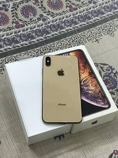 Iphone Xs max 256gb Approved With Box