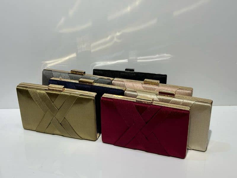 Fancy Clutches and Hand Bags 14