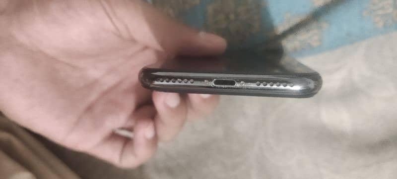 Iphone X only  display change 1