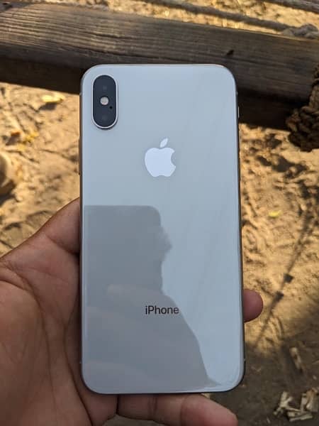 iPhone X 256Gb Pta approved 0