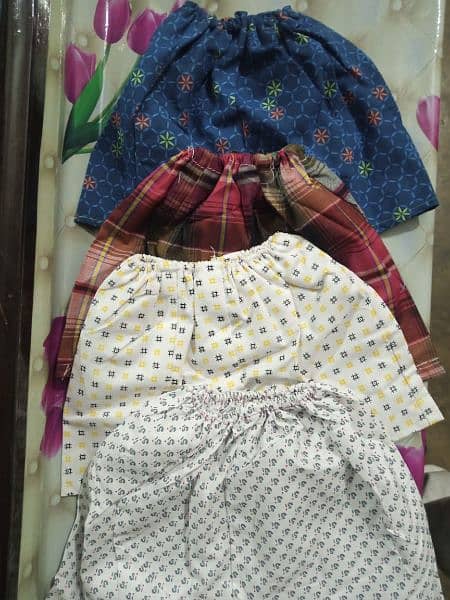 kids Niker in Cotton fabric For Sale 0