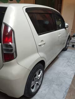 Toyota Passo 2004, Automatic, Imported