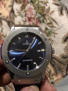 FITRON Watch Automatic