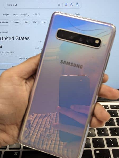 Samsung S10 5g pta approved. 7