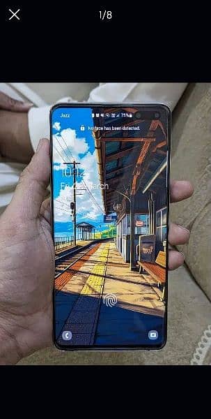 Samsung S10 5g pta approved. 2