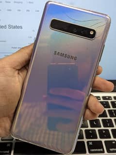 Samsung S10 5g pta approved.