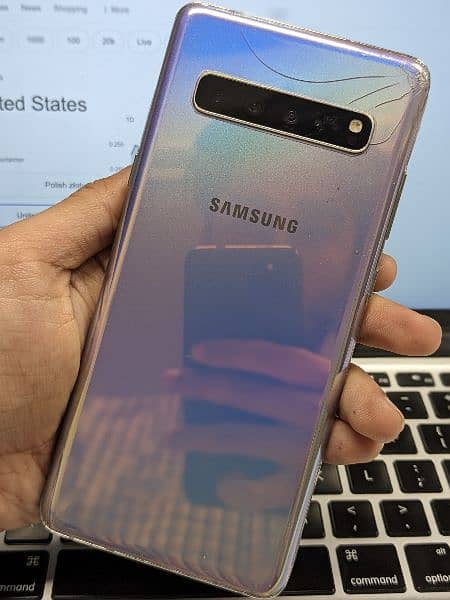 Samsung S10 5g pta approved. 1