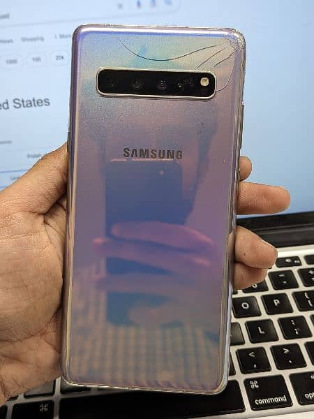 Samsung S10 5g pta approved. 0