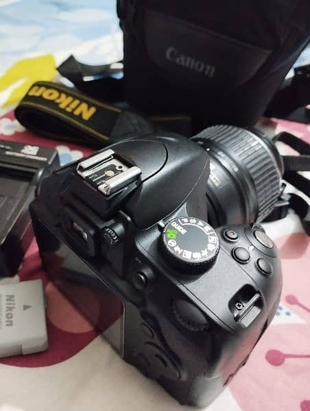 Nikon D3200 full HD video complete saman h 1