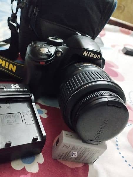 Nikon D3200 full HD video complete saman h 2