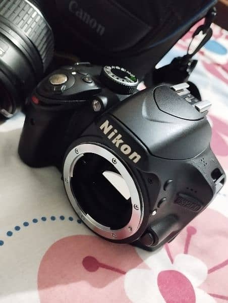 Nikon D3200 full HD video complete saman h 3