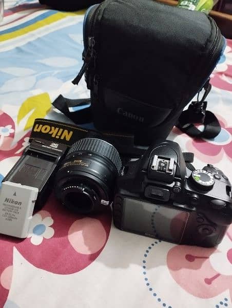 Nikon D3200 full HD video complete saman h 7