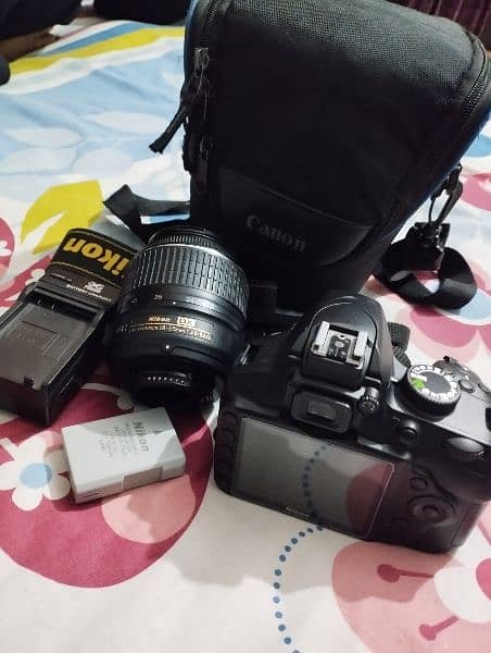 Nikon D3200 full HD video complete saman h 8