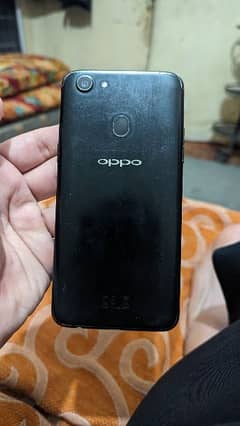 Oppo f5 4/32 pta approved