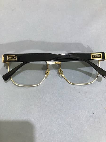 Eye glasses Original Versace Made in italy 0