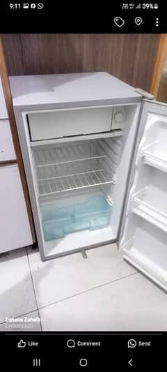 Room fridge