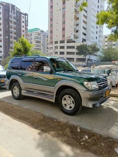 Toyota Prado 1996