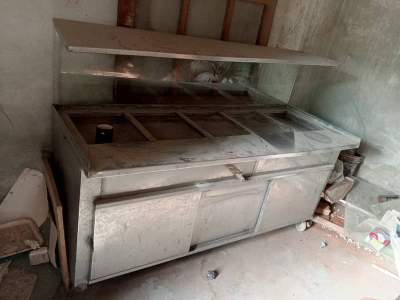 2 counters for sale 2