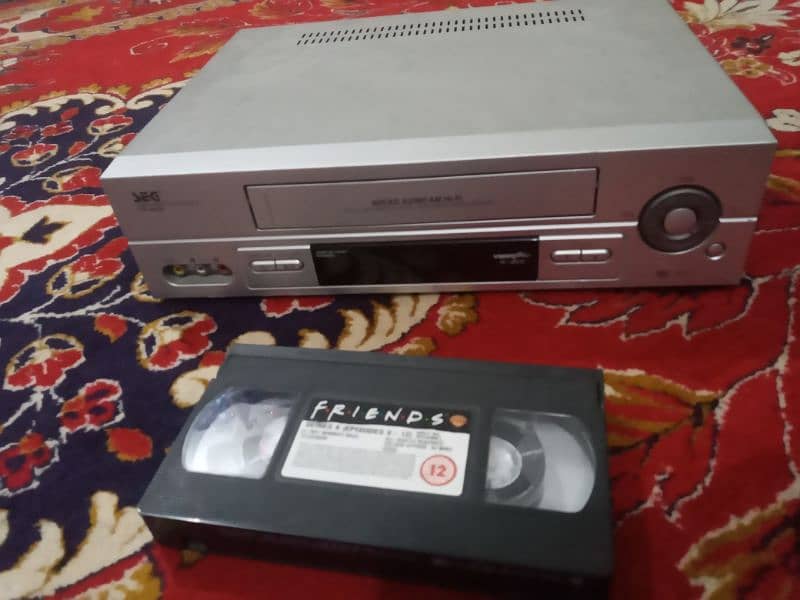 LG panasonic sony vcr ok and good condition full working 5