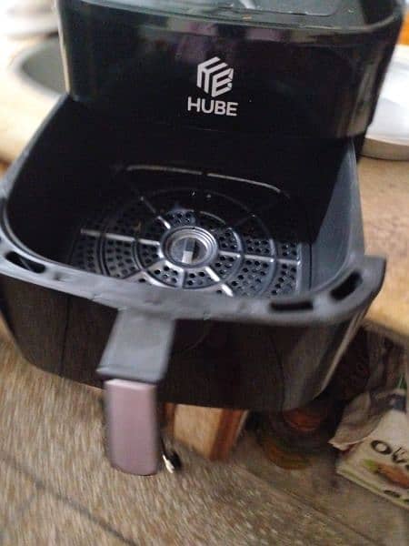 air fryer good condition 1