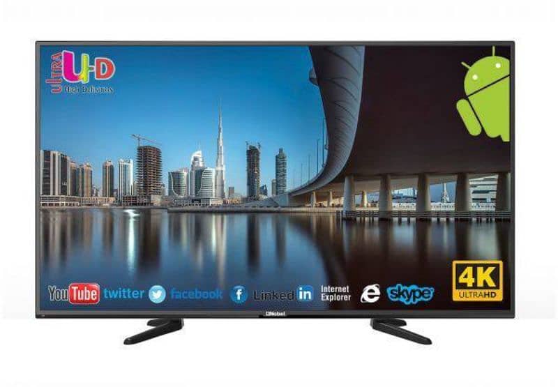 Nobel android led tv 0
