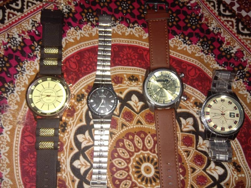 Imported watches 2