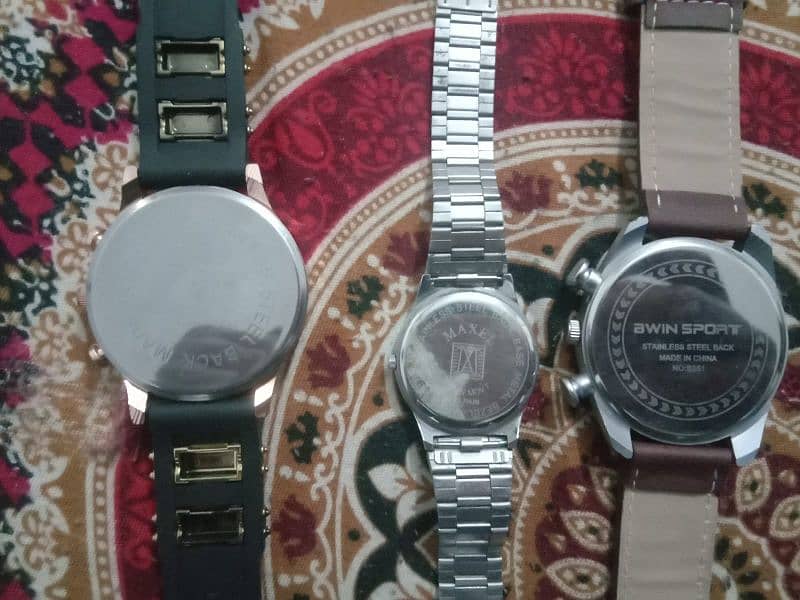 Imported watches 3