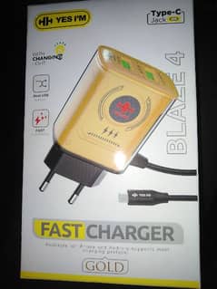 fast charger Hai