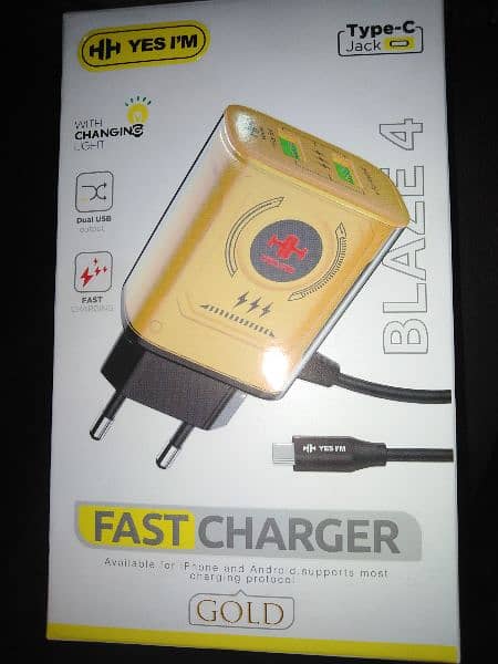 fast charger Hai 0