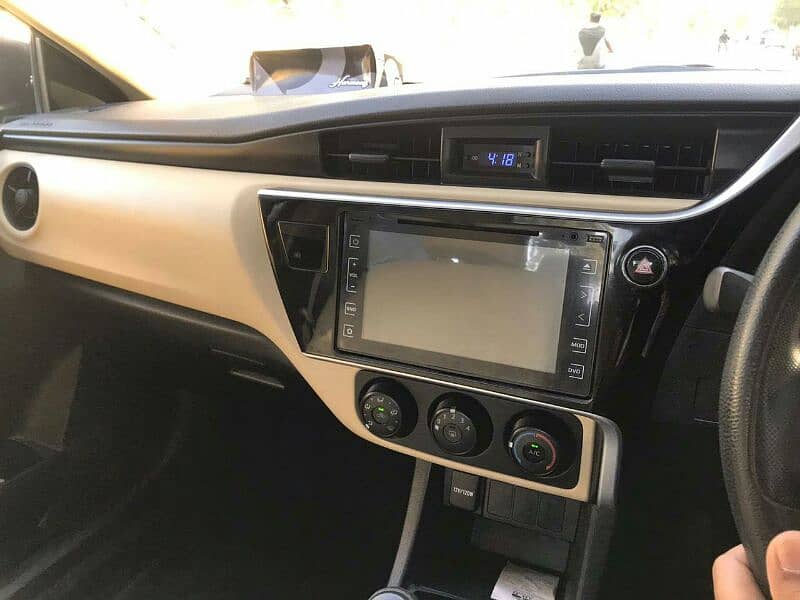 Toyota Corolla GLI 2017 3