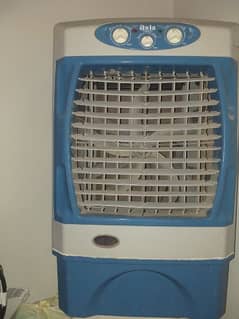 Room air cooler AC DC